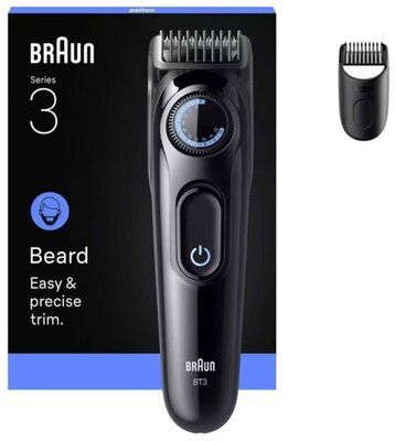 Braun BT 3500 szakállvágó