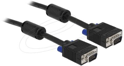 Delock - SVGA kábel, 15 m, apa-apa - 82561