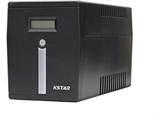KStar - Micropower 1500VA - LCD