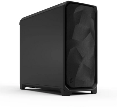FRACTAL DESIGN - Meshify 3 XL - Black Solid - FD-C-MES3X-01
