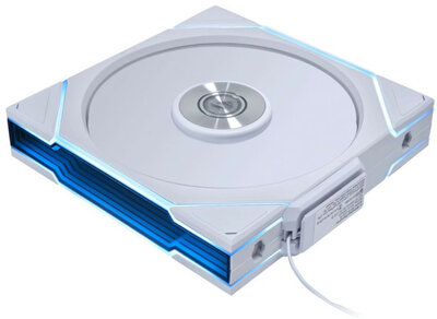 Lian Li - UNI FAN TL Wireless ARGB, PWM - 140 mm, fehér - 14TL1W1W