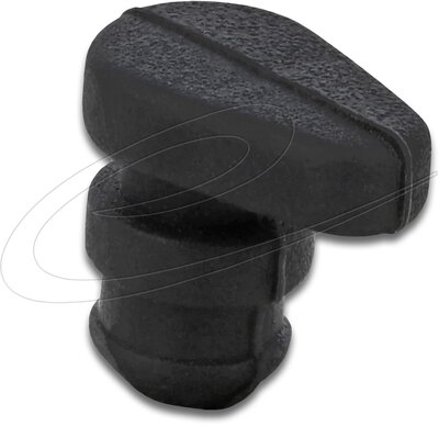 Delock - 10 db. gumi csodugó M.2 SSD / modulhoz történo kapcsolódáshoz - 18305