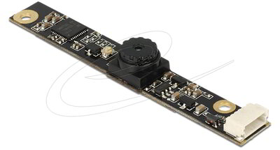 Delock - USB 2.0 IR kameramodul 5,04 megapixel 48 V5 fix fókusz - 96371