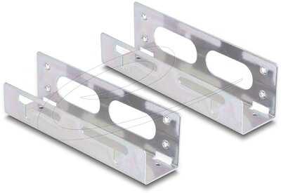 Delock - Szerelőkészlet 3.5″ > 5.25″ - 18026