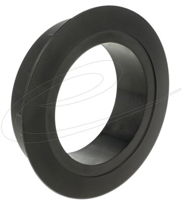 Delock - Adapter íróasztalba szerelheto elosztókhoz 60-80 mm-es átmérovel - 62870