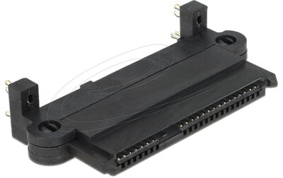 Delock - SATA csatlakozó NSS funkcióval (90 ) - 65693