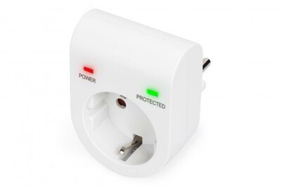 DIGITUS - túlfeszültség-védő adapter - DN-95400
