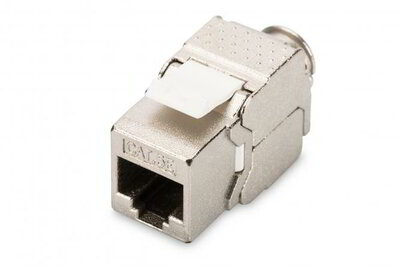 DIGITUS - CAT 5e D osztályú Keystone modul, árnyékolt - DN-93512