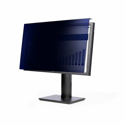 Startech - 23 hüvelykes 16:9 képarányú számítógép-monitor betekintést gátló képernyő, függő akril szűrő - 2369A-PRIVACY-SCREEN