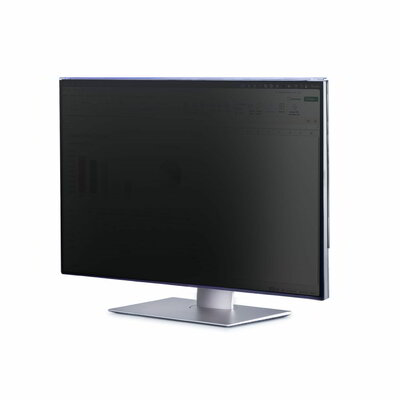 Startech - 32 hüvelykes 16:9 képarányú számítógép-monitor betekintést gátló képernyő, függő akril szűrő - 3269A-PRIVACY-SCREEN