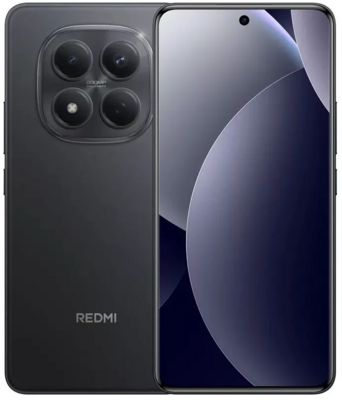 Xiaomi Redmi Note 15 Pro 6,83" 5G 8/256GB DualSIM fekete - MZB0M27EU