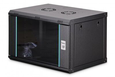 Assmann-DIGITUS fali szekrény19" 7U Dynamic-N sorozat - 600x450 mm (SzéxMé), összeszereletlen - DN-37101