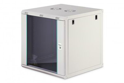 Assmann-DIGITUS fali szekrény 19" 12U Dynamic-N sorozat - 600x600 mm (SzéxMé), összeszereletlen - DN-37110