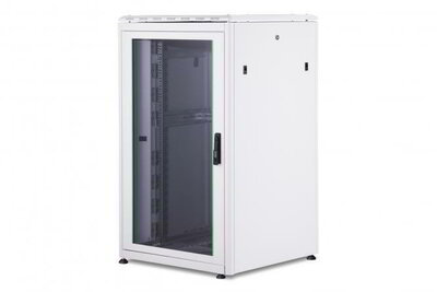 Assmann-DIGITUS hálózati szekrény 19" 26U Unique sorozat - 800x800 mm (SzéxMé) - DN-19 26U-8/8-1