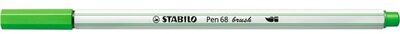 Stabilo Pen 68 brush világoszöld ecsetfilc