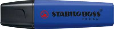 Stabilo BOSS ORIGINAL NatureCOLORS Wildflowers Edition ultramarinkék szövegkiemelő