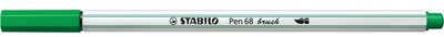 Stabilo Pen 68 brush zöld ecsetfilc