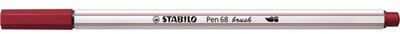 Stabilo Pen 68 brush bordó ecsetfilc