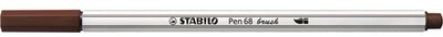 Stabilo Pen 68 brush barna ecsetfilc