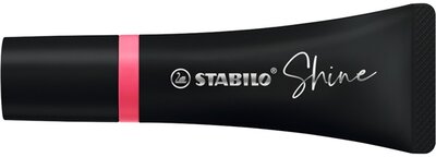 Stabilo Shine pink szövegkiemelő