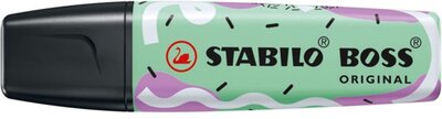 Stabilo BOSS ORIGINAL by Ju Schnee menta szövegkiemelő