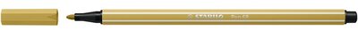 Stabilo Pen 68/66 khaki rostirón