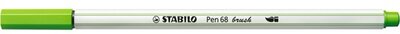 Stabilo Pen 68 brush fűzöld ecsetfilc