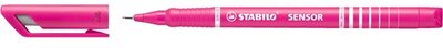 Stabilo Sensor pink tűfilc
