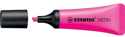 Stabilo Neon 72/58 magenta szövegkiemelő