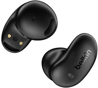 Belkin - SOUNDFORM ANYWHERE vezeték nélküli fülhallgató - AUC014HQBK