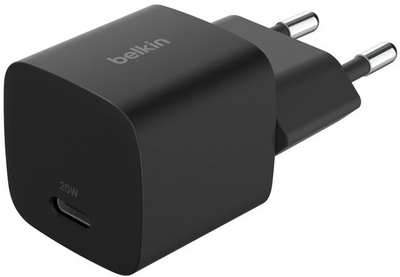 Belkin - BoostCharge USB-C töltő (25 W) - WCA012KQBK
