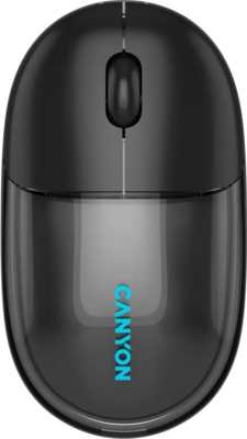 CANYON - Vezeték nélküli egér OnClick 24 - CNS-CMSW24B