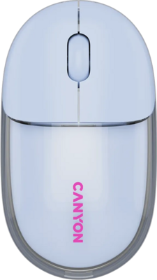 CANYON - Vezeték nélküli egér OnClick 24 - CNS-CMSW24BL