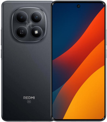 Xiaomi Redmi Note 15 6,77" 5G 8/256GB DualSIM fekete - MZB0LWMEU