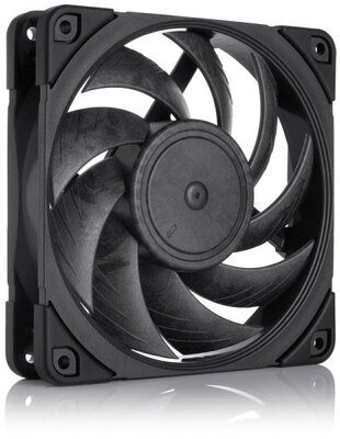 Noctua - NF-A12x25 chromax.black.swap PWM 12cm - NF-A12X25 PWM CH.BK.S