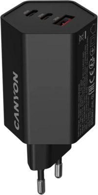 CANYON - Hexagon 65 fali töltő - CND-CHAHEX65B