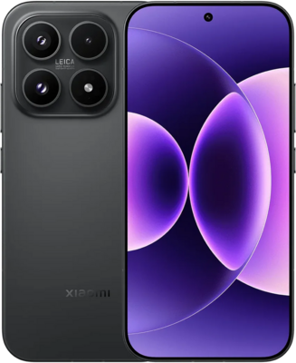 XIAOMI - 17 BLACK - 256GB - MZB0MM3EU