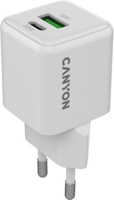 CANYON - Fali töltő CU20AC - CNS-CUW20AC