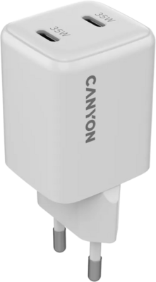 CANYON - Fali töltő CU35CC - CNS-CUW35CC