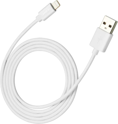 Canyon - Ultrakompakt MFI-kábel MFI-1 - CNS-MFICAB01W