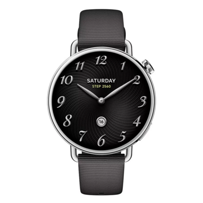 XIAOMI - S4 Okosóra flourgumi szíjjal - BHR07VRGL