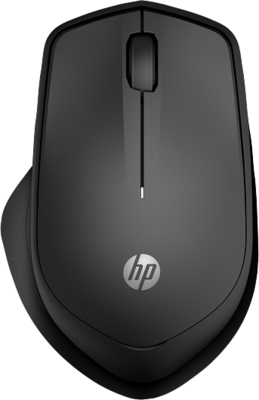 HP - 285 Silent Wireless Mouse - 6G4E6AA#ABB