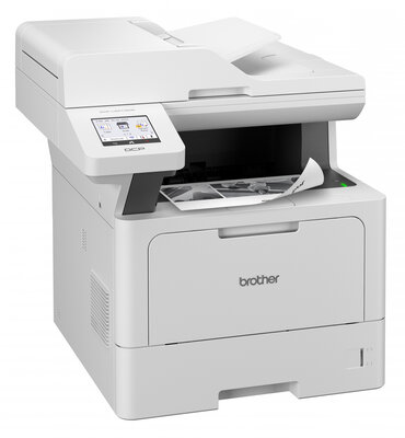 Brother DCPL5510DW mono lézer multifunkciós nyomtató - DCPL5510DWRE1