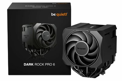 BE QUIET! - DARK ROCK PRO 6 - BK048