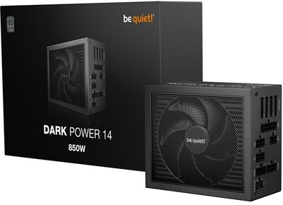 Be Quiet! - DARK POWER 14 850W tápegység - BP019EU
