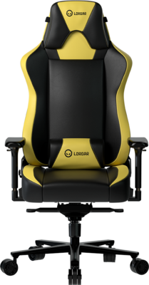 LORGAR - Base 311 sárga/fekete gaming szék - LRG-CHR311BY