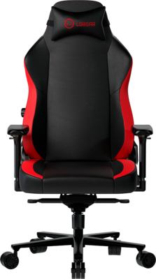 LORGAR - Embrace 533 piros/fekete gaming szék - LRG-CHR533BR
