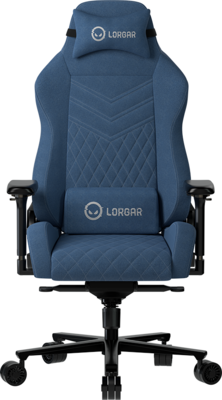 LORGAR - Ace 422 kék gaming szék - LRG-CHR422BL