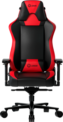LORGAR - Base 311 piros/fekete gaming szék - LRG-CHR311BR
