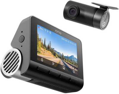 Xiaomi - 70mai Dash Cam 4K - A810S+
